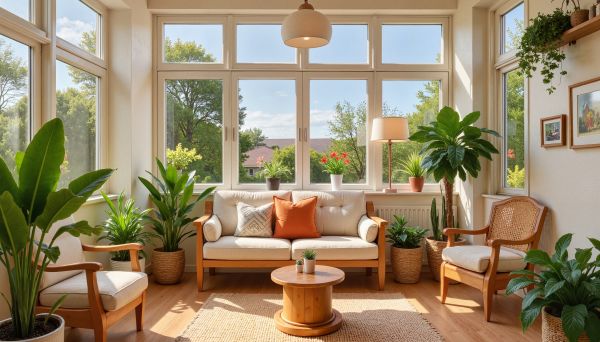 Rochester Sunroom Installation