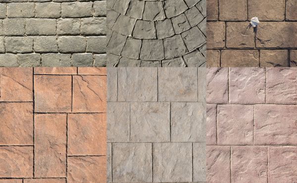 Rochester Stamped Concrete Service