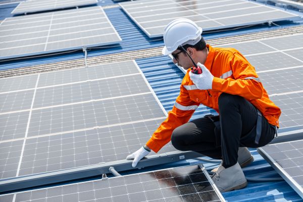 Rochester Solar Panels Service