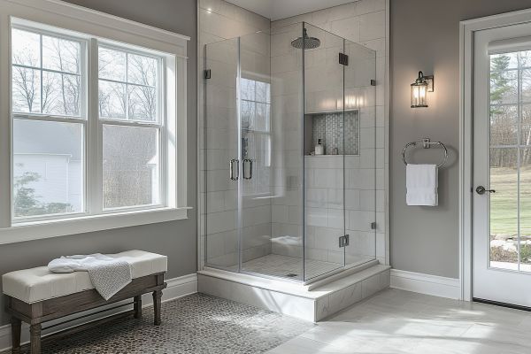 Rochester Shower Installation