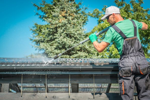 Rochester Roof Cleaning