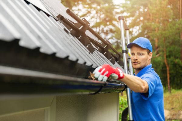 Rochester Gutter Covers Service