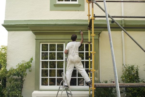 Rochester Exterior Painting